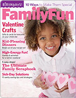 FamilyFun Magazine